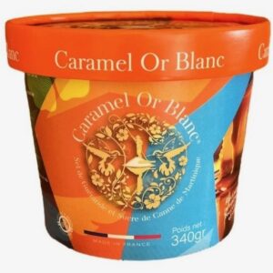PRO - Pot de Caramel Or Blanc (vente par carton)